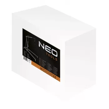 NEO TOOLS 2 t műhelydaru, 25-2382 mm, daru