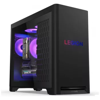 Lenovo Legion T5 gamer asztali számítógép – Intel Core Ultra 5 225, 64GB DDR5, 1TB SSD, GeForce RTX 5060 Ti, Windows 11 Pro