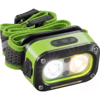 Vayox VA0453 többfunkciós LED munkalámpa Bluetooth-hangszóróval, 2x5W, 450lm, 8000mAh