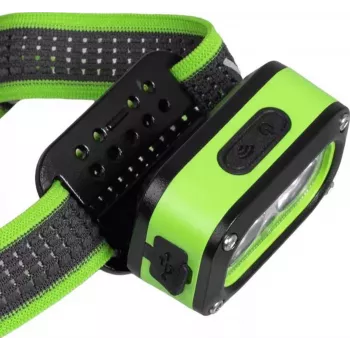 Vayox VA0453 többfunkciós LED munkalámpa Bluetooth-hangszóróval, 2x5W, 450lm, 8000mAh