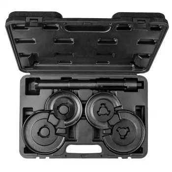 NEO TOOLS teleszkópos rugóhúzó kampó 165-265 mm, CrV acél, ergonomikus markolat