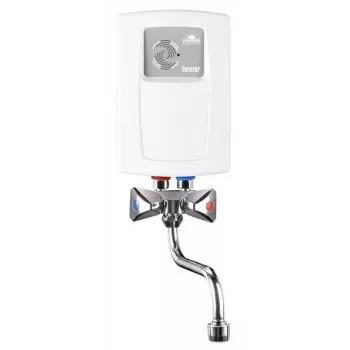 Átfolyós vízmelegítő EPS-5.5R Twister, 5,5 kW, 230 V