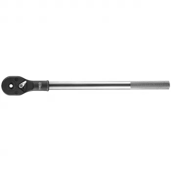 NEO TOOLS 3/4 inch átkapcsolható racsni, 500 mm, króm-vanádium acél, átkapcsolható, gyorsoldás