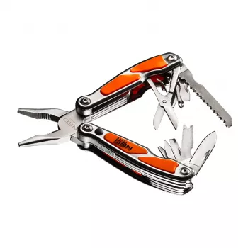 NEO TOOLS multifunkciós szerszám LED-del, 12 db