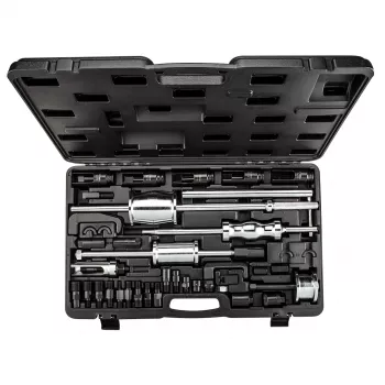 NEO TOOLS injektor lehúzó készlet lendítőkalapáccsal (TOP-11-884)
