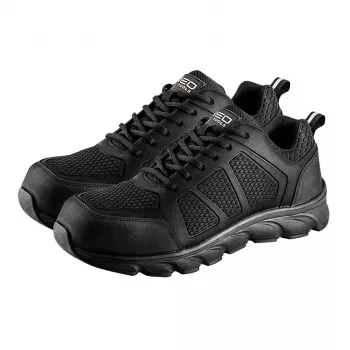 NEO TOOLS munkacipő S1P SRC, kompozit orr, Kevlar talpbetét, 37 méret