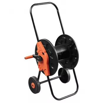 NEO TOOLS kerti tömlőkocsi tömlődobbal, műanyag, 60 m 1/2