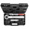 NEO TOOLS dízelmotor vezérlésidő-szerszámkészlet BMW, Land Rover, Opel (M41, M47, M57, TD4, TD6, X25DT, Y25DT) - 15-20 részes készlet műanyag tokban