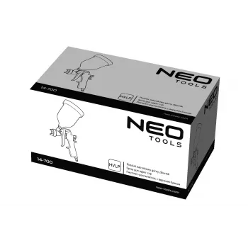 NEO TOOLS 14-700 sűrítettlevegős kompresszor tartozék