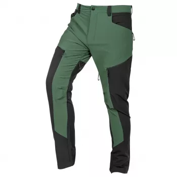 NEO TOOLS OUTDOOR munkamunkaruha 4 irányban rugalmas zöld-szürke XXL