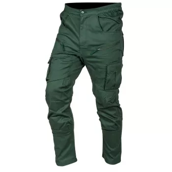NEO TOOLS OUTDOOR munkás jogger nadrág, zöld, XXL méret