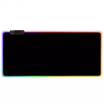 MOZOS GAMING MP-XL RGB gamer egérpad háttérvilágítással 90x40cm