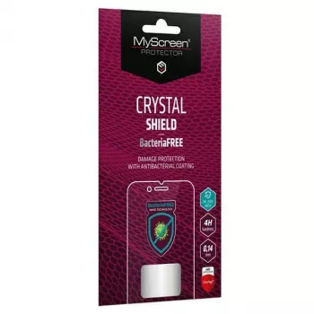 MYSCREEN PROTECTOR MS CRYSTAL BacteriaFree kijelzővédő fólia T-Mobile T Tablet 5G 10,4 inch készülékhez applikátorral