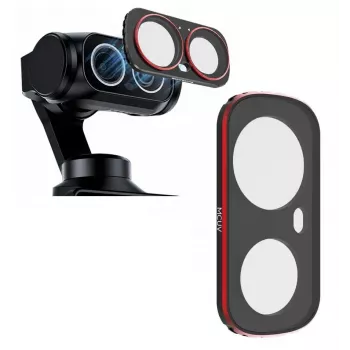 Sunnylife LU-FI233-M MC UV-védőszűrő Insta360 Luna Ultra-hoz