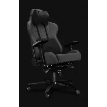 Yumisu 2050 szürke/fekete gamer szék