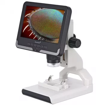 Levenhuk Rainbow DM700 LCD digitális mikroszkóp