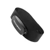 Rockbros HRM812 szívfrekvencia mellkaspánt Bluetooth ANT+ IP67 fekete