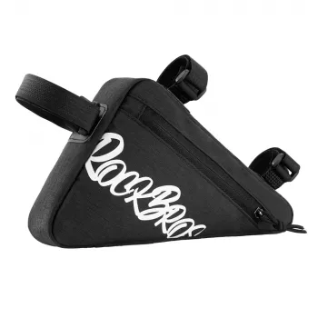 ROCKBROS G001 Flash Journey háromszög váztáska 0,8L – fekete
