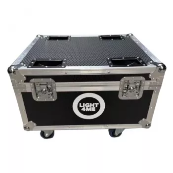 LIGHT4ME VENOM STROBE HEAD CASE 4IN1 merev flightcase