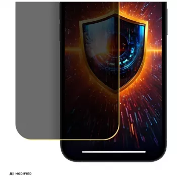 3MK Silky Matt adatvédő kijelzőfólia iPhone 15 Pro készülékhez