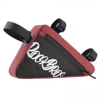 ROCKBROS G001 Flash Journey háromszög váz táska 0,8L, piros