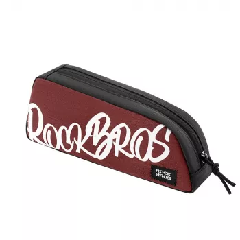 Rockbros G009 Flash Journey felső csőre szerelhető kerékpártáska 0,8L piros