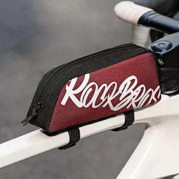 Rockbros G009 Flash Journey felső csőre szerelhető kerékpártáska 0,8L piros