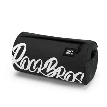 ROCKBROS G006 Flash Journey kormánytáska 3.6L, fekete