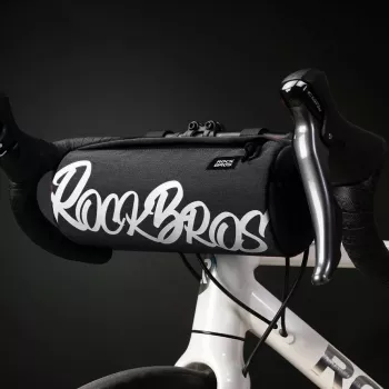 ROCKBROS G006 Flash Journey kormánytáska 3.6L, fekete