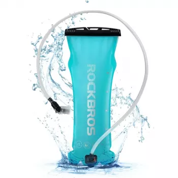 ROCKBROS víztartó sport hidratációs hólyag 2L - kék