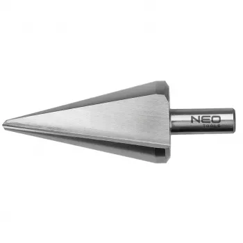 NEO TOOLS lépcsős fúró 4-32 mm HSS 15 lépcső