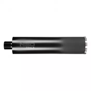 NEO TOOLS gyémánt magfúró magfúróhoz 58G540 102 mm x 470 mm, 9 szegmens, M22