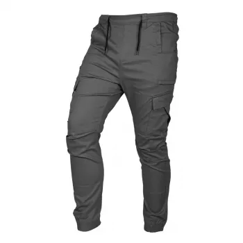NEO TOOLS Outdoor Jogger munknadrág, szürke, L méret