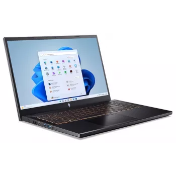 Acer Nitro V 15 AI játék laptop - Ryzen 7 7735HS, 15,6 inch FHD 144Hz, RTX 3050, 32GB RAM, 1TB SSD, Windows 11 Home