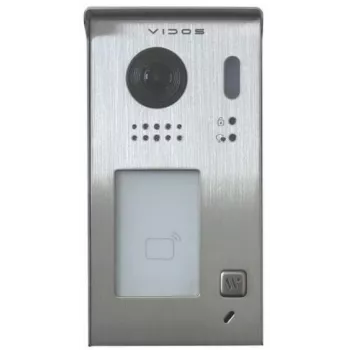 VIDOS DUO IP S301-1 ajtóállomás