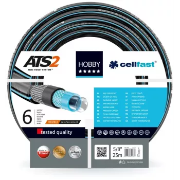 CELLFAST SNAKE OGR. HOBBY ATS 5/8 25m kerti tömlő