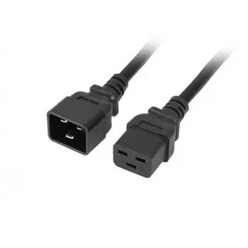 ARMAC KB-EX/C19/15/BK IEC C19 - C20 tápkábel 1,5m VDE fekete