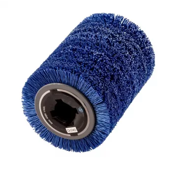 GRAPHITE nejlonkefe szatinírozó készülékhez 58GE137, 120 mm, 4500 ford/perc