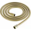 DEANTE zuhanytömlő acélból 150 cm - króm, anti-twist, G 1/2 inch