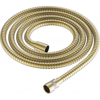 DEANTE zuhanytömlő acélból 150 cm - króm, anti-twist, G 1/2 inch