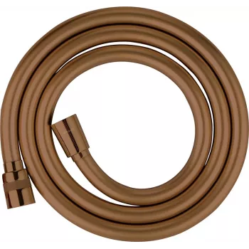 DEANTE zuhanytömlő - 150 cm, rozsdamentes acél, króm, anti-twist, G 1/2 inch