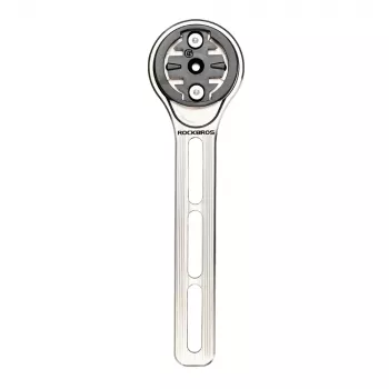 ROCKBROS FK-307T titánötvözet bringaszámítógép-tartó, titán