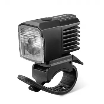 Rockbros RHL1600 első bringalámpa 1600 lumen külső USB-C tápellátással – fekete