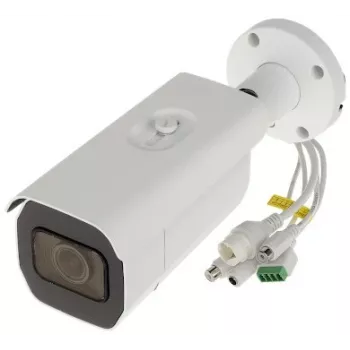 APTI-86C6-27135WP-Z 8,3 MP 4K UHD IP-kamera motoros varifokális objektívvel, PoE, IP67, IK10
