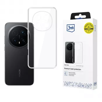 3MK Clear Case Honor Magic 8 Pro-hoz – átlátszó TPU hátlap