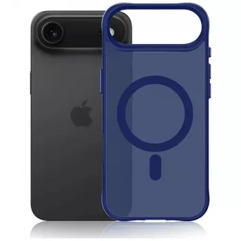 3MK Smoke MagCase Apple iPhone Air-hez – kék