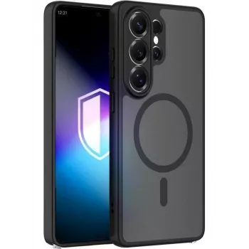 3MK Misty MagCase Samsung Galaxy S26 Ultra-hoz – fekete