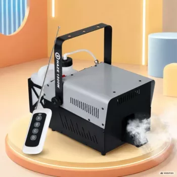 LIGHT4ME HAZE 1500W ködgép