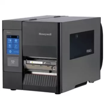Honeywell PD45S0F teljes érintőképernyős közvetlen termikus és termotranszfer nyomtató, Ethernet, 300 dpi, EU, tápkábel nélkül