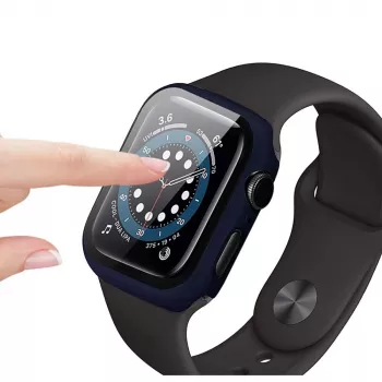 Tech-Protect Defense360 tok Apple Watch 4/5/6/SE/1/2/3-hoz (40mm) fekete
